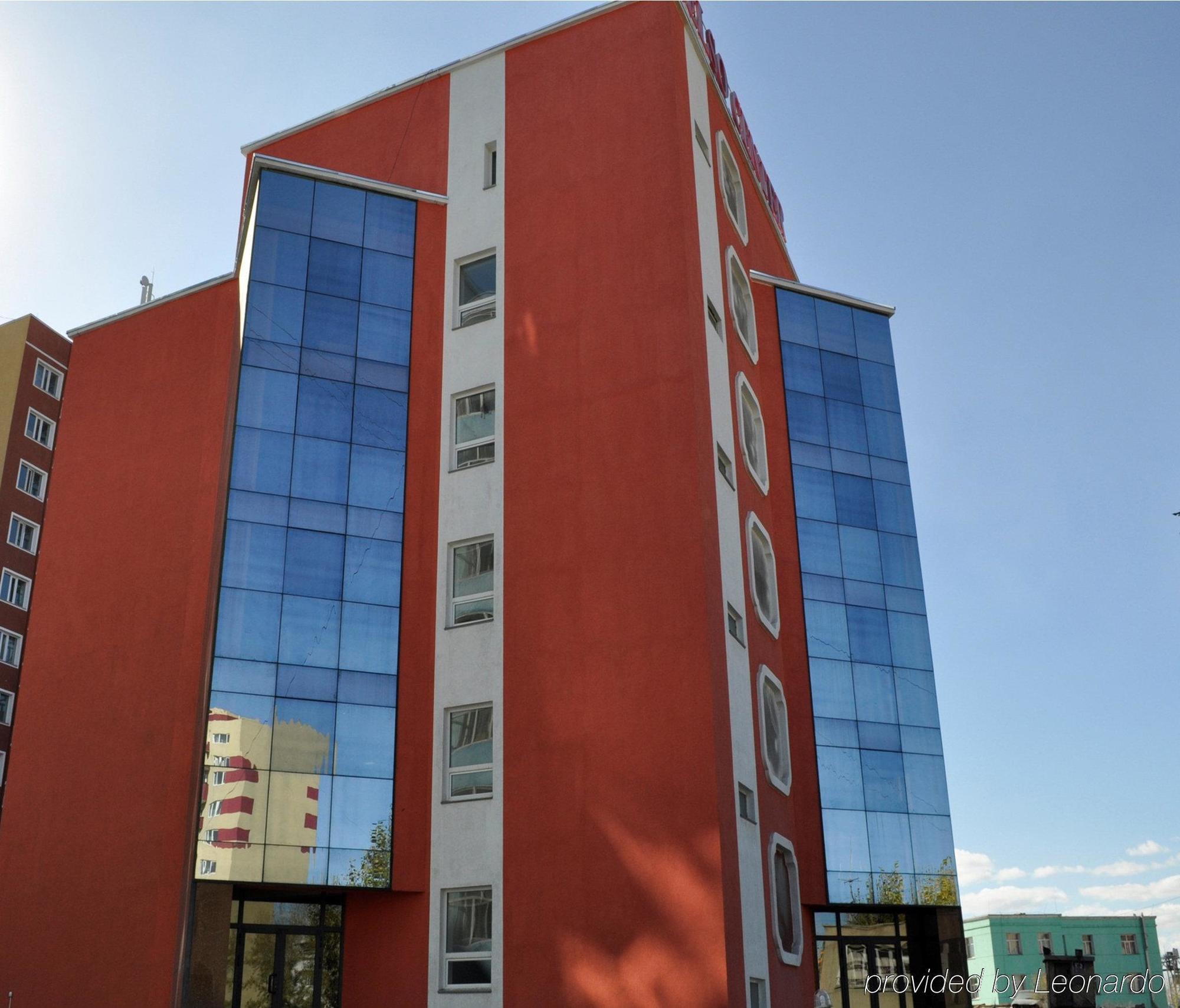 Best Western Gobi'S Kelso Ulaanbaatar Ngoại thất bức ảnh