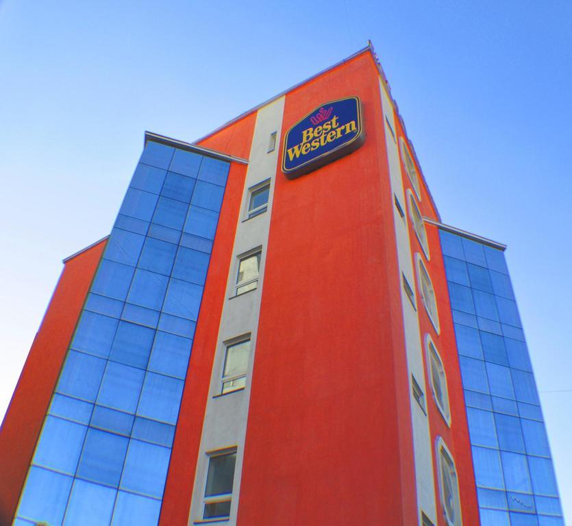Best Western Gobi'S Kelso Ulaanbaatar Ngoại thất bức ảnh