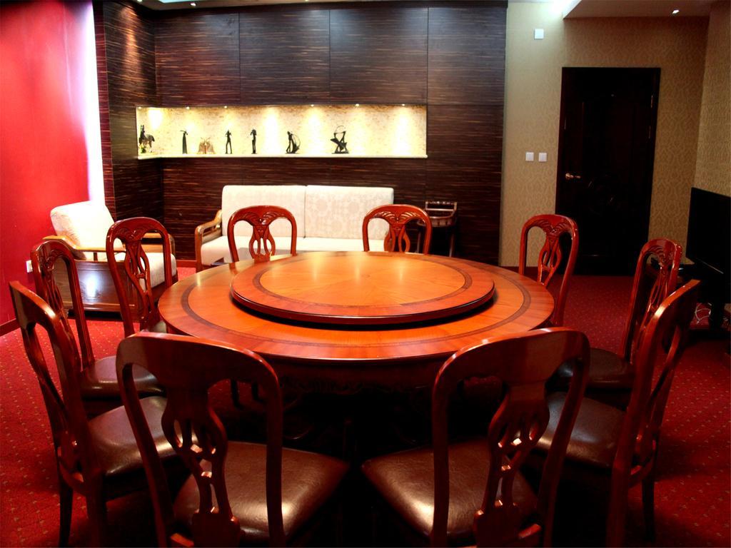 Best Western Gobi'S Kelso Ulaanbaatar Ngoại thất bức ảnh