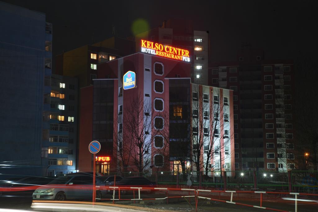 Best Western Gobi'S Kelso Ulaanbaatar Ngoại thất bức ảnh