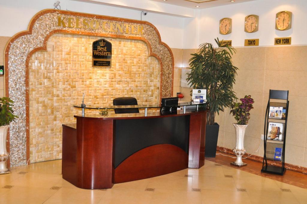 Best Western Gobi'S Kelso Ulaanbaatar Ngoại thất bức ảnh