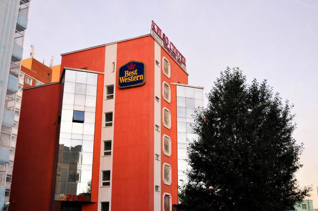Best Western Gobi'S Kelso Ulaanbaatar Ngoại thất bức ảnh
