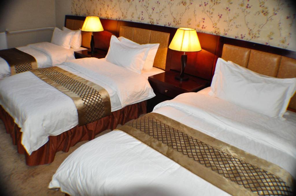 Best Western Gobi'S Kelso Ulaanbaatar Ngoại thất bức ảnh