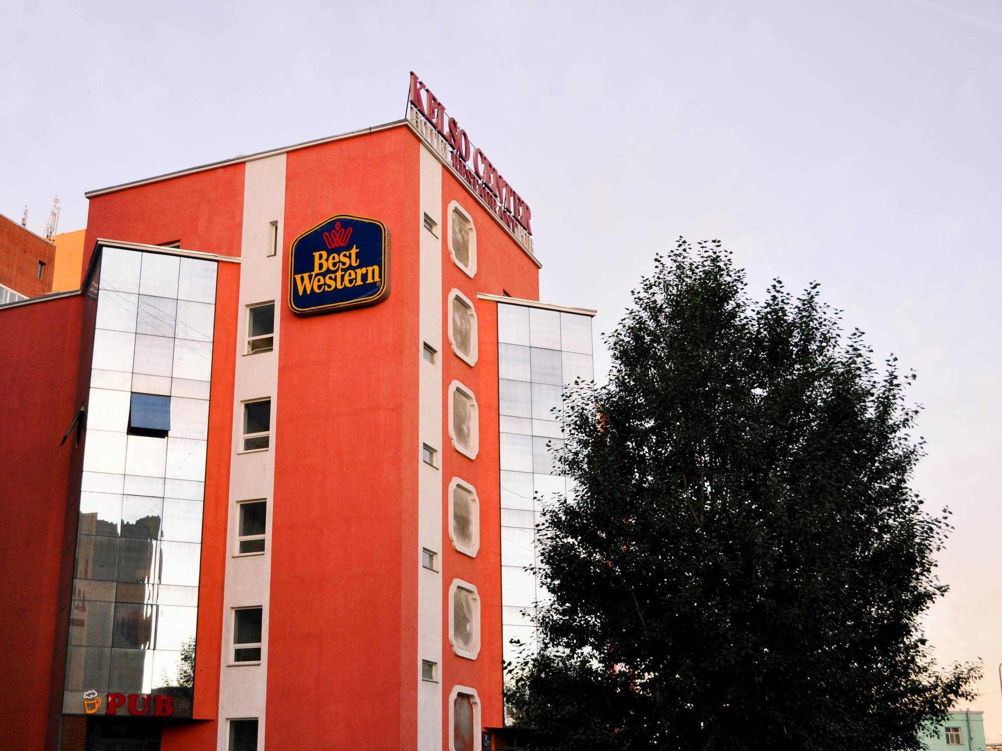 Best Western Gobi'S Kelso Ulaanbaatar Ngoại thất bức ảnh