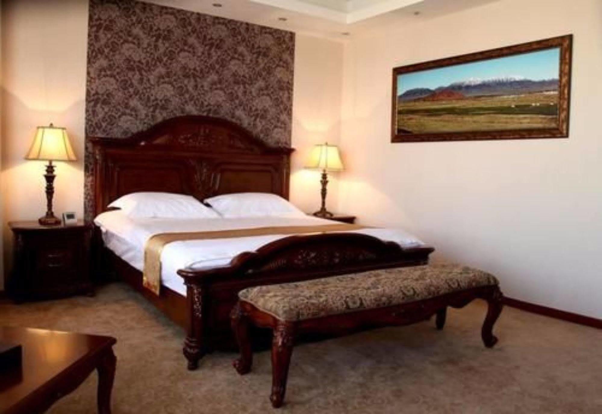 Best Western Gobi'S Kelso Ulaanbaatar Ngoại thất bức ảnh