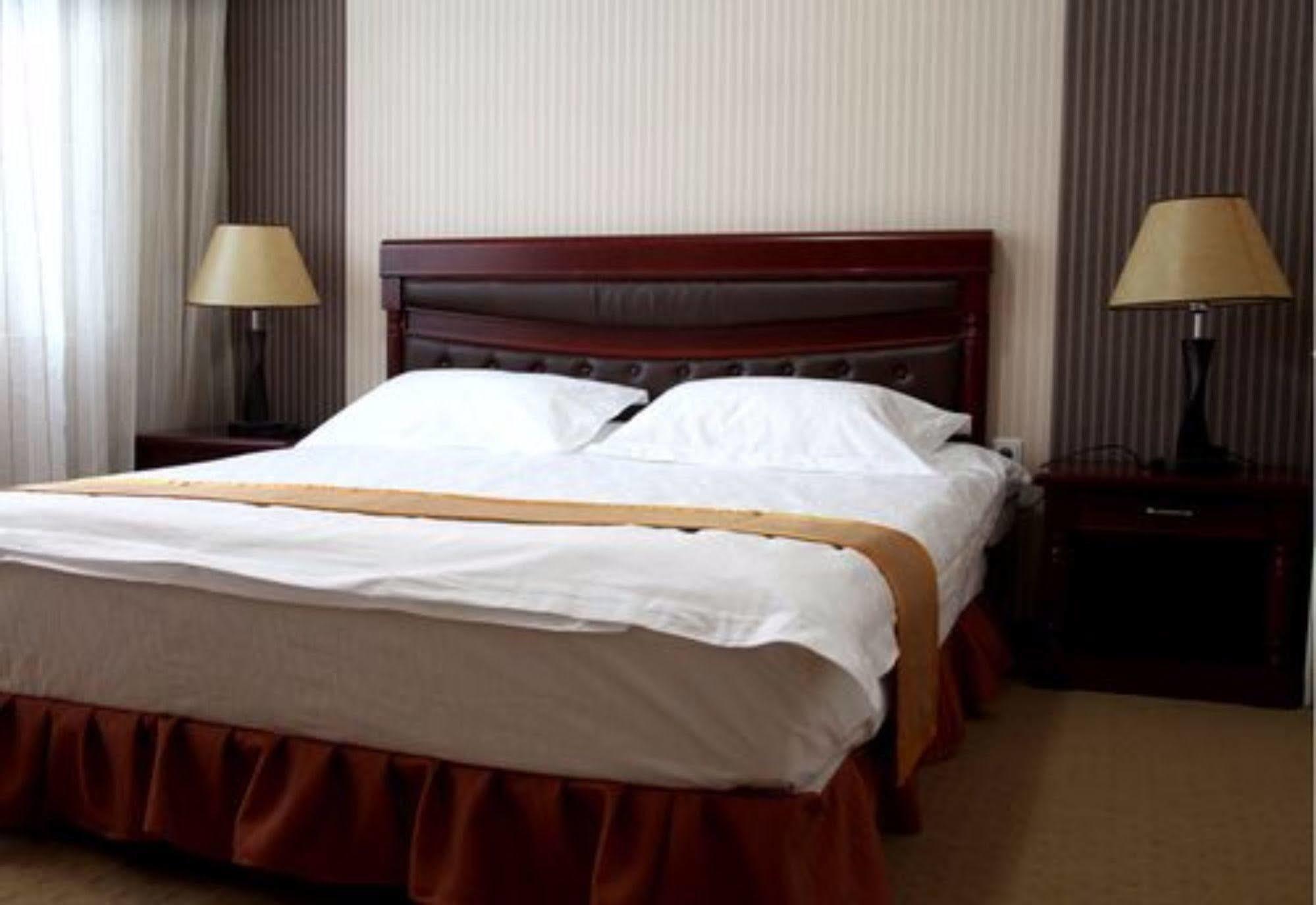 Best Western Gobi'S Kelso Ulaanbaatar Ngoại thất bức ảnh