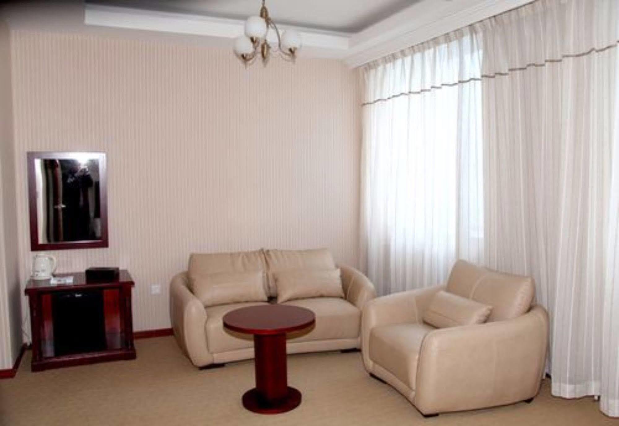 Best Western Gobi'S Kelso Ulaanbaatar Ngoại thất bức ảnh