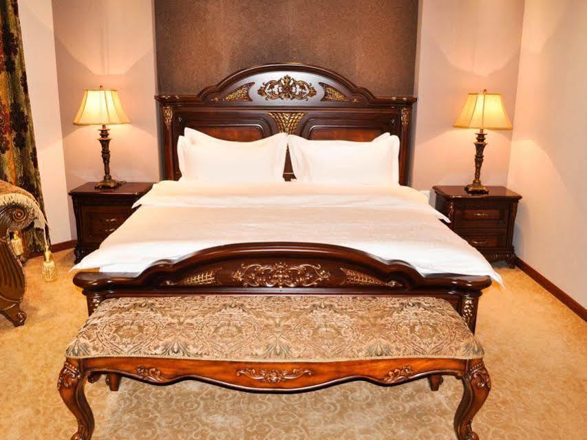 Best Western Gobi'S Kelso Ulaanbaatar Ngoại thất bức ảnh