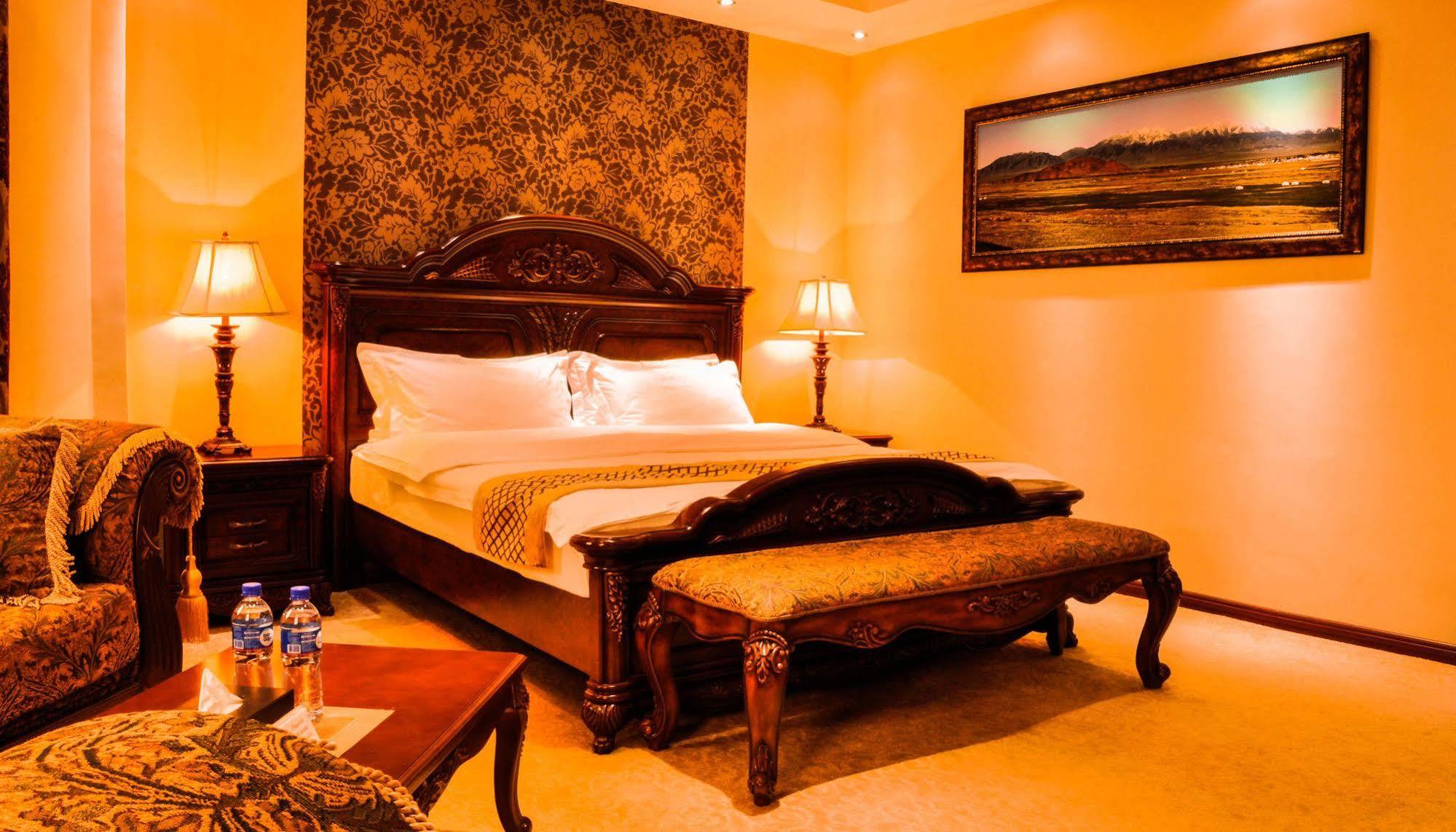 Best Western Gobi'S Kelso Ulaanbaatar Ngoại thất bức ảnh