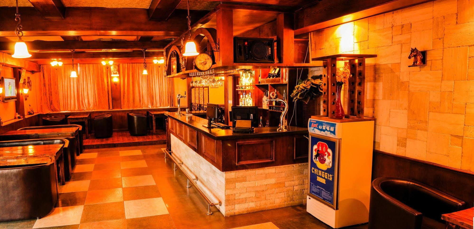 Best Western Gobi'S Kelso Ulaanbaatar Ngoại thất bức ảnh