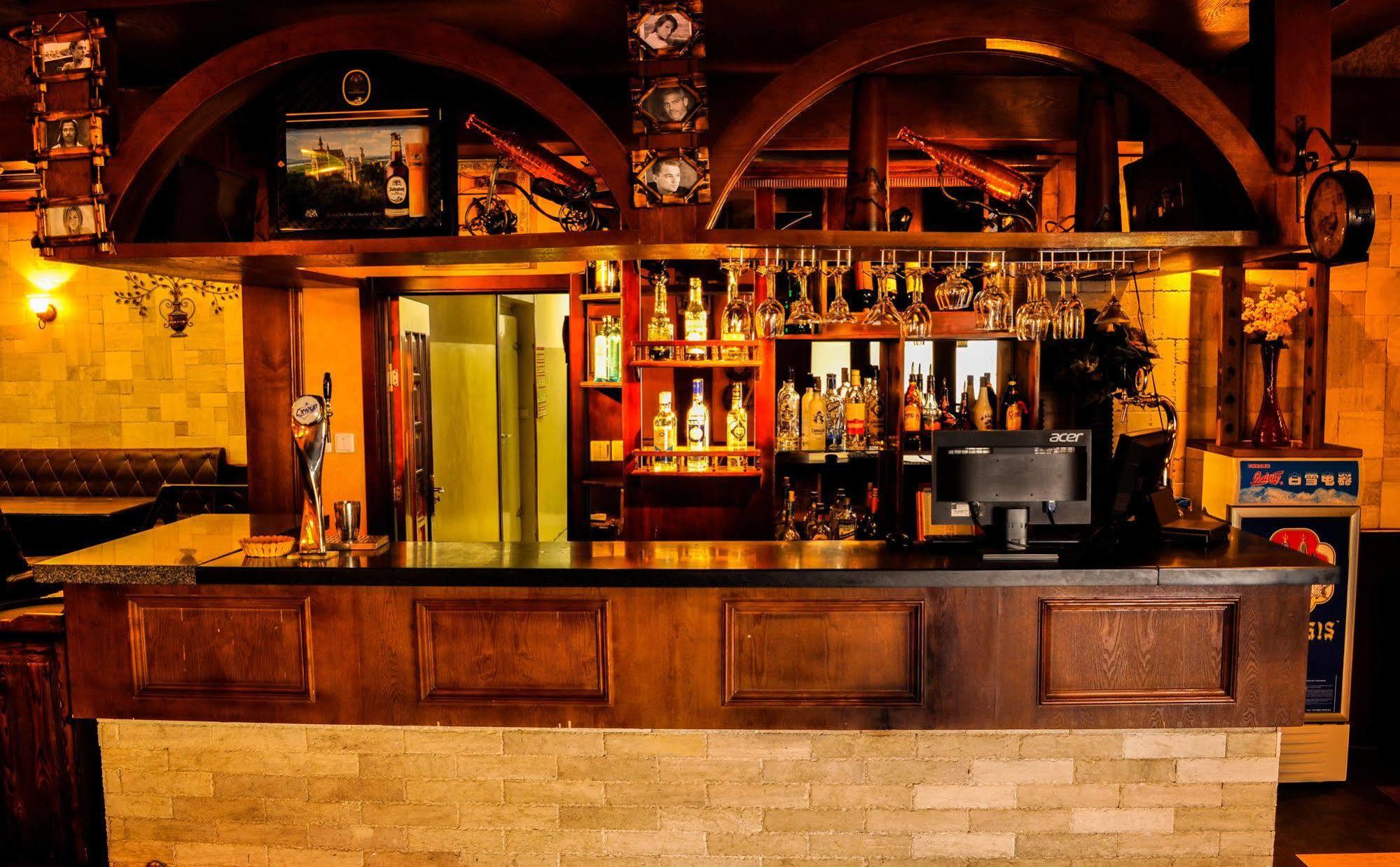 Best Western Gobi'S Kelso Ulaanbaatar Ngoại thất bức ảnh