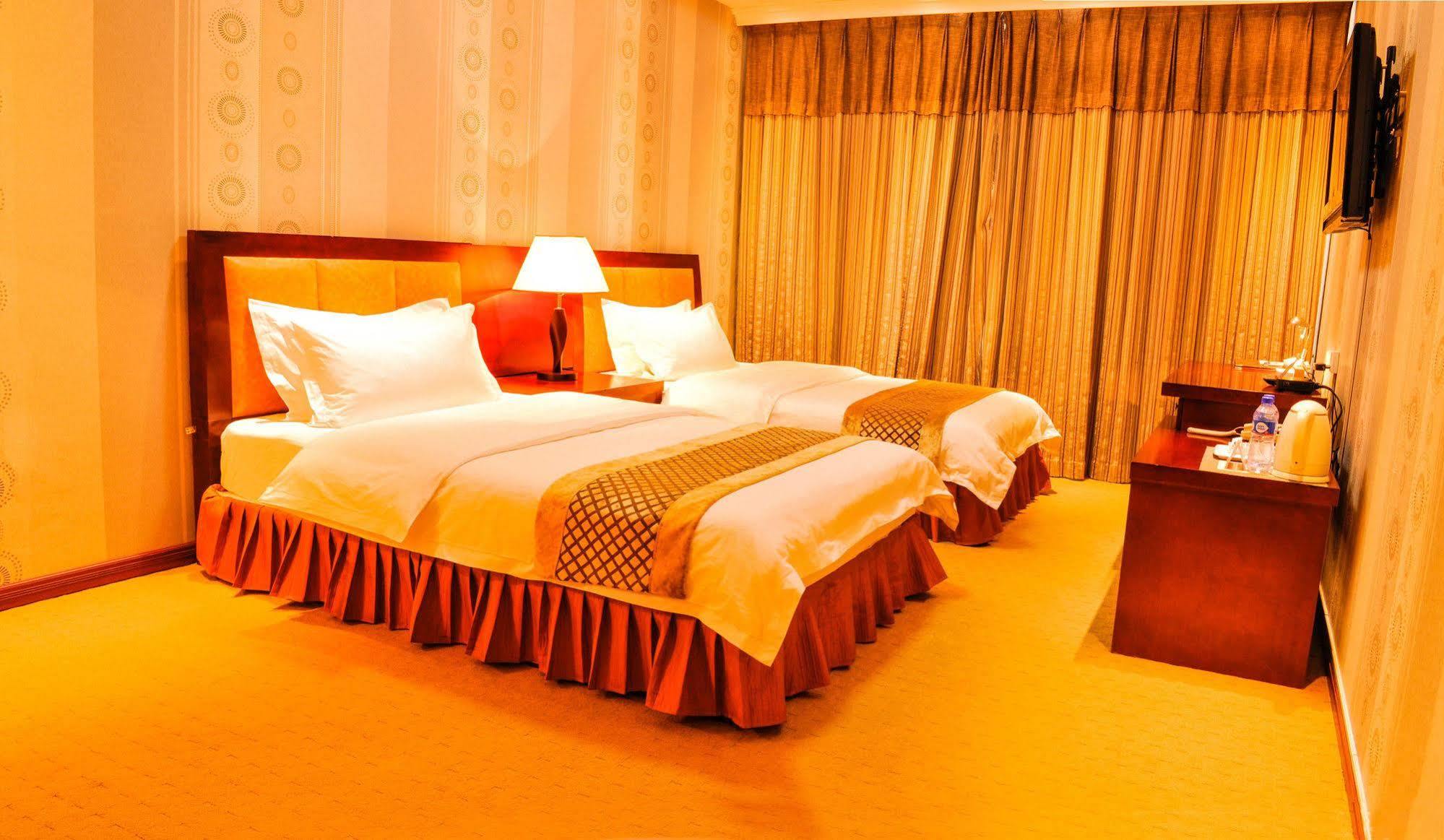 Best Western Gobi'S Kelso Ulaanbaatar Ngoại thất bức ảnh