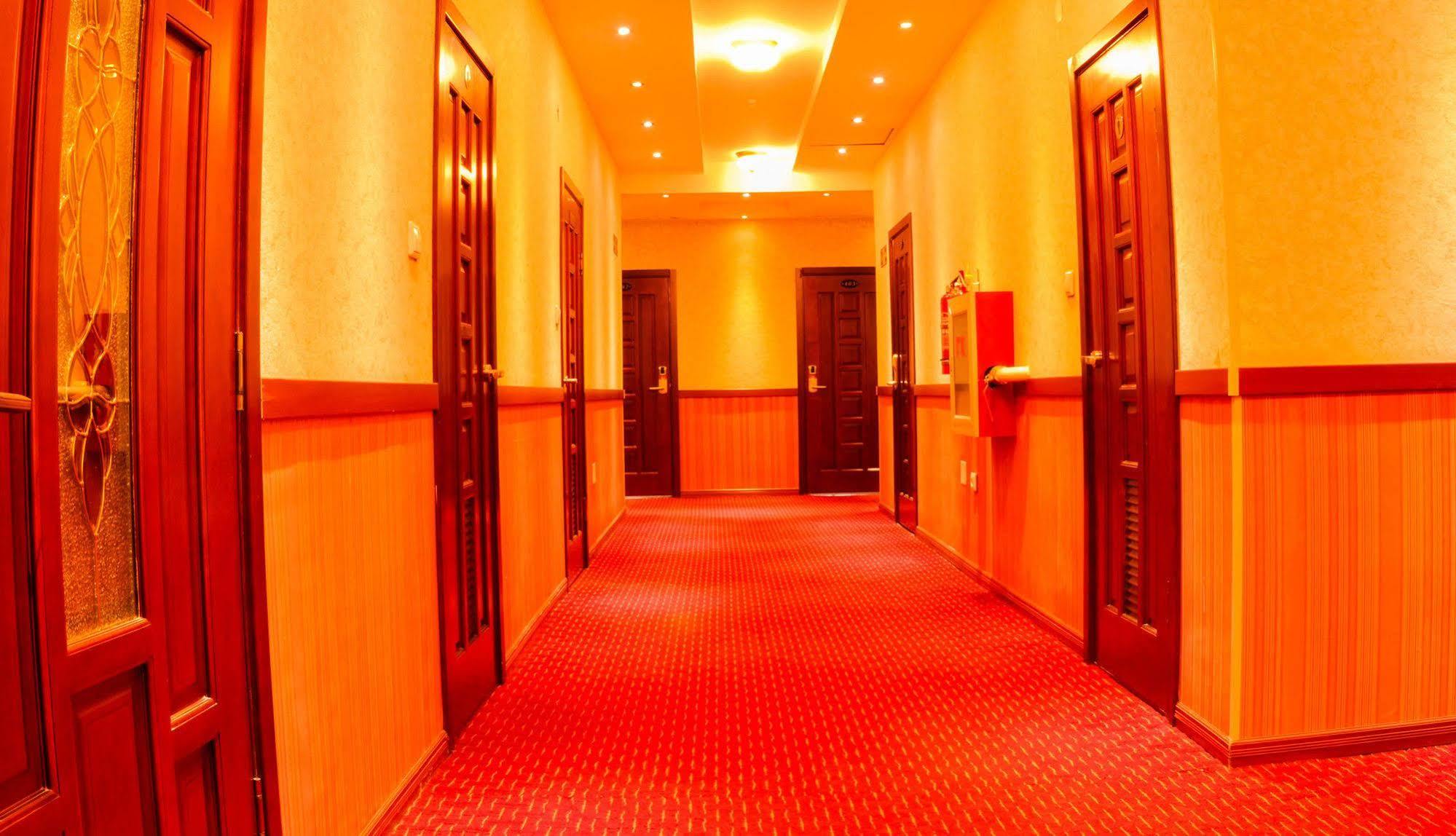 Best Western Gobi'S Kelso Ulaanbaatar Ngoại thất bức ảnh