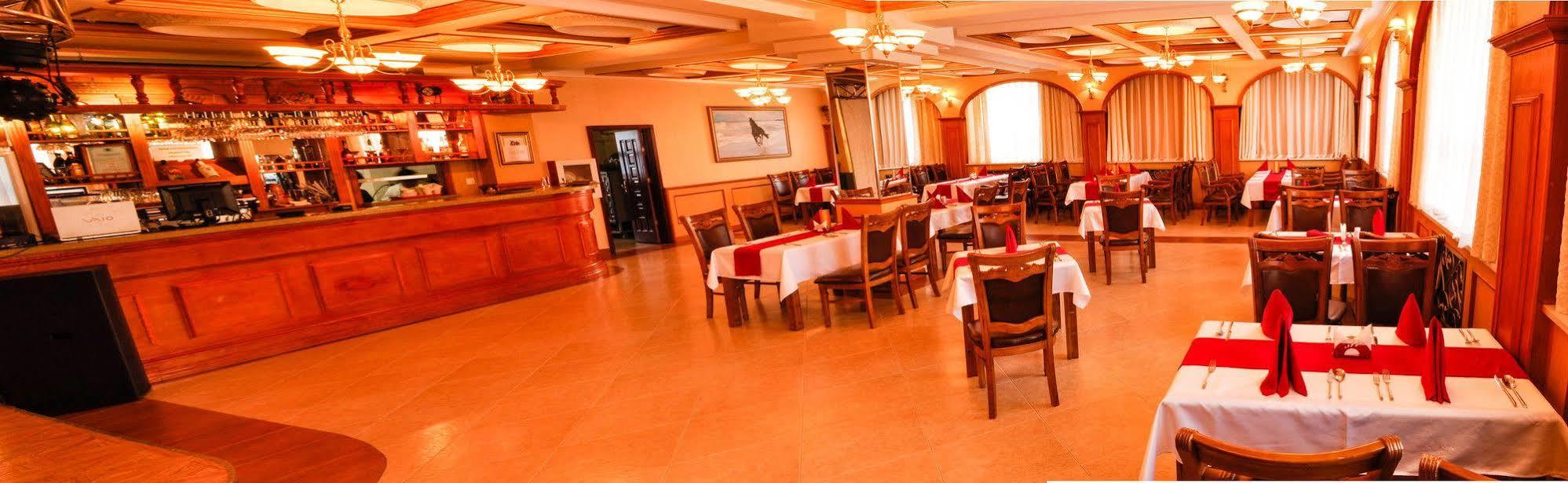 Best Western Gobi'S Kelso Ulaanbaatar Ngoại thất bức ảnh