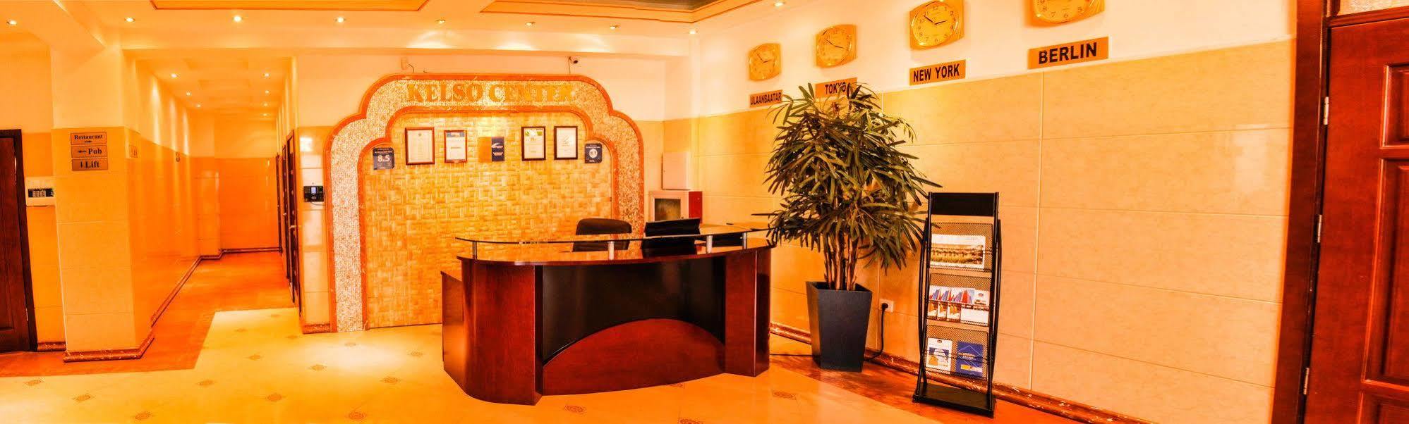 Best Western Gobi'S Kelso Ulaanbaatar Ngoại thất bức ảnh